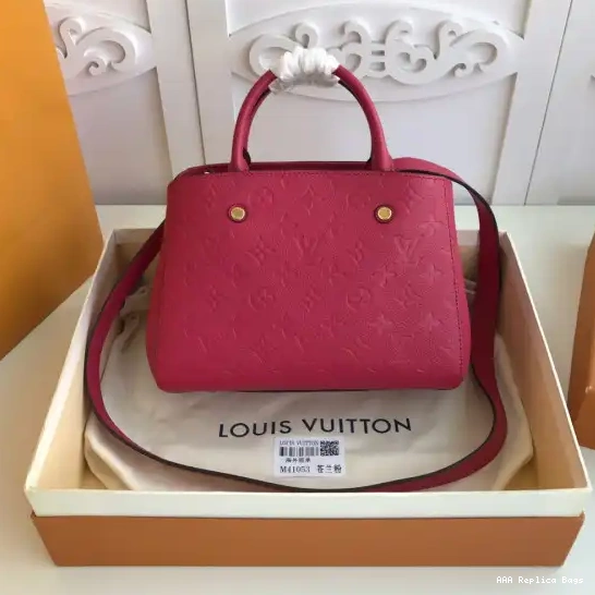 Aaa replica ru BB LOUIS MONTAIGNE VUITTON 0704